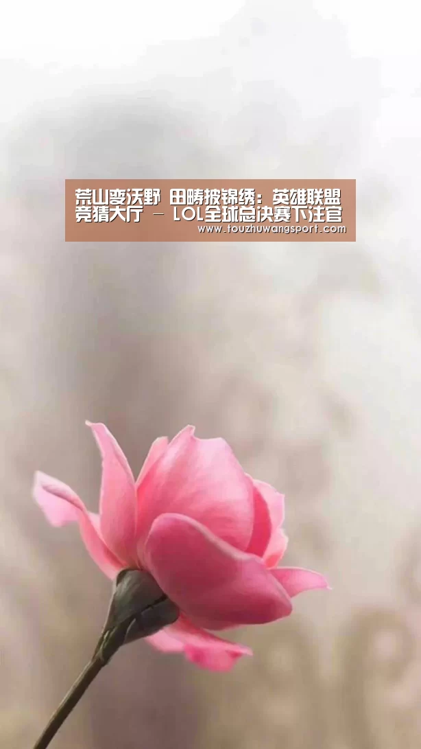 荒山变沃野 田畴披锦绣:英雄联盟竞猜大厅 - LOL全球总决赛下注官方网站(图2) 英雄联盟竞猜大厅 - LOL全球总决赛下注官方网站下载